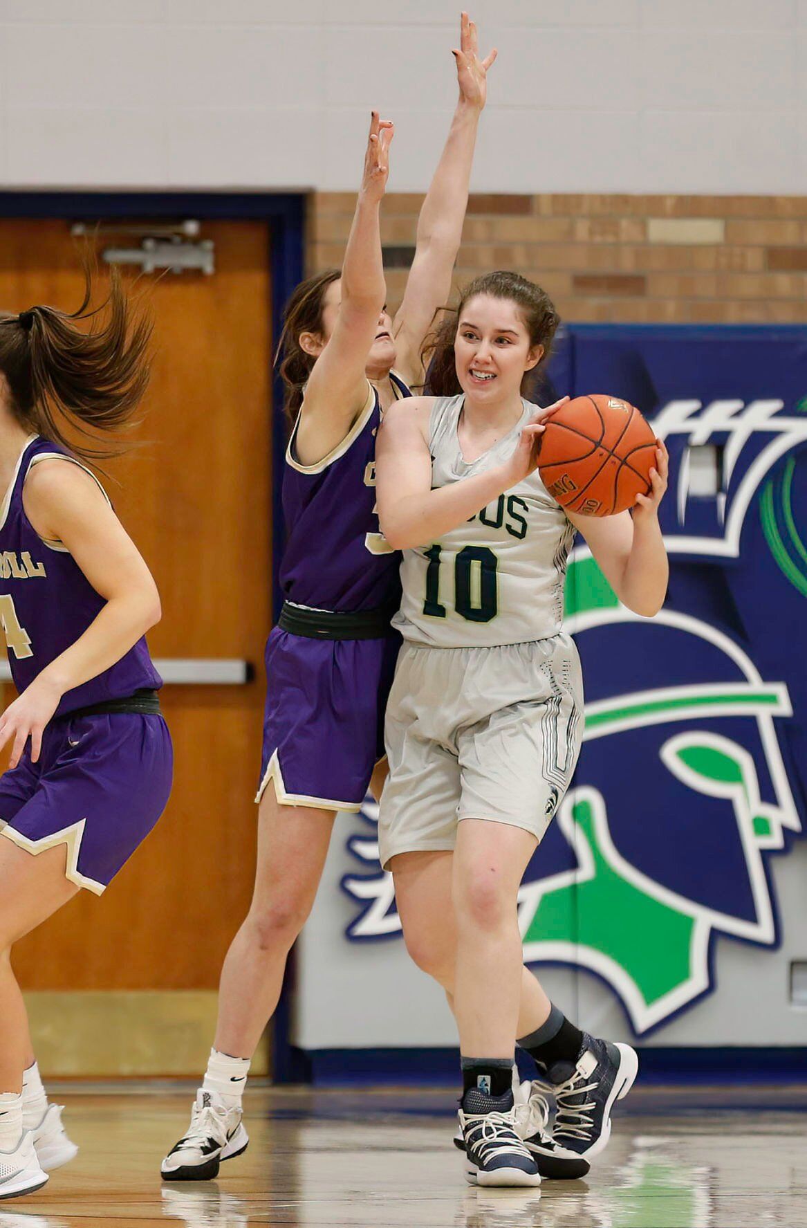 Elly Teske vs. Carroll